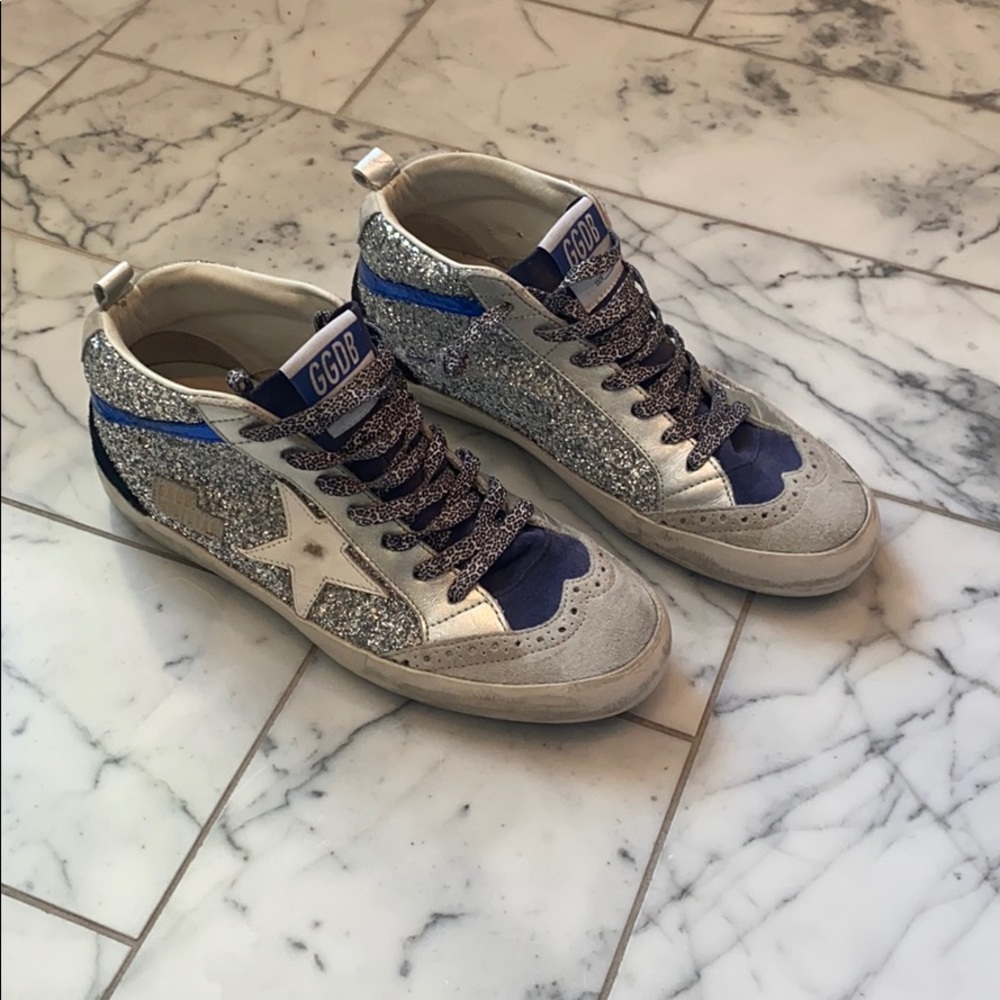 Golden Goose Mid Star